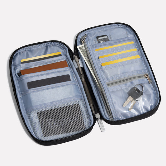 Family RFID Passport Holder