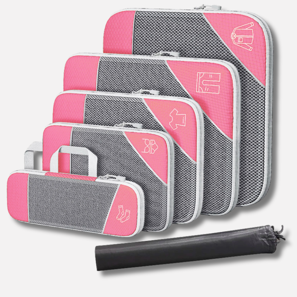Valesso™ – Compression Packing Cubes