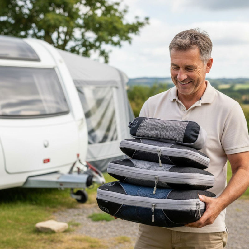 Compression Packing Cubes