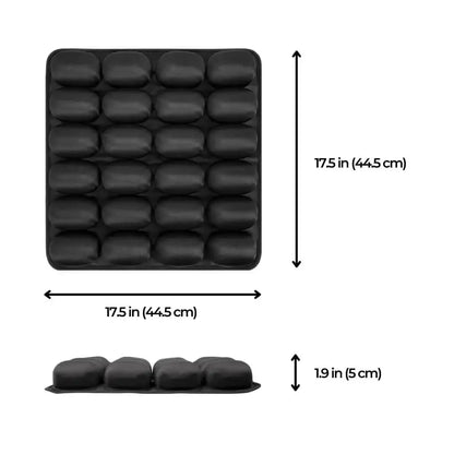 Back Relief Seat Cushion