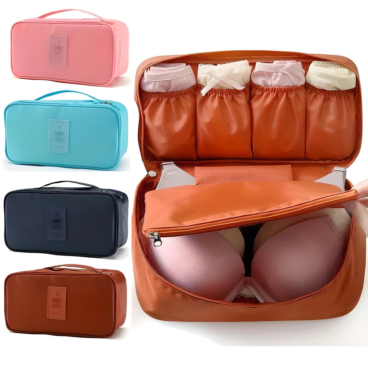 Portable Underwear Organizer