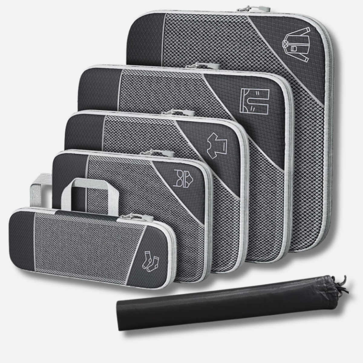 Valesso™ – Compression Packing Cubes