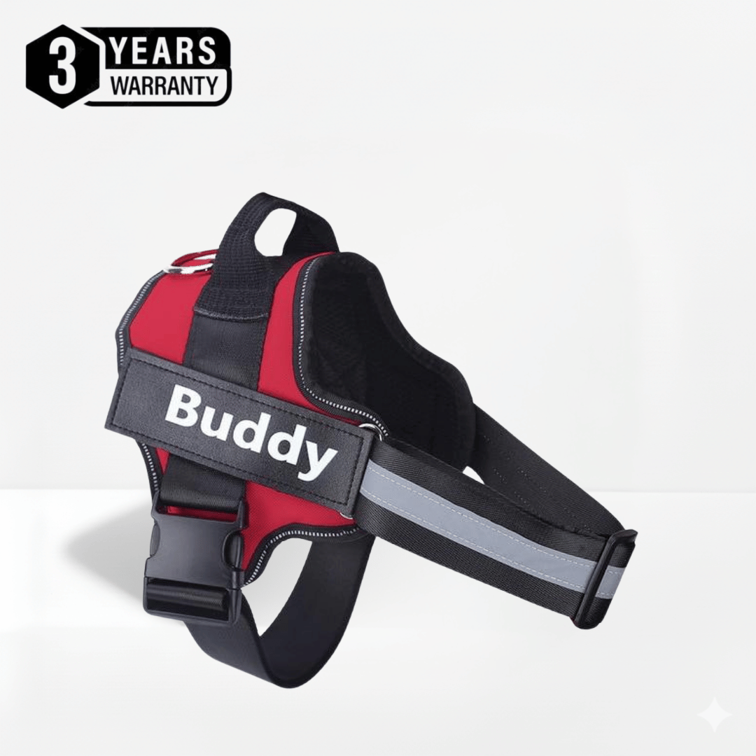 No Pull Dog Harness