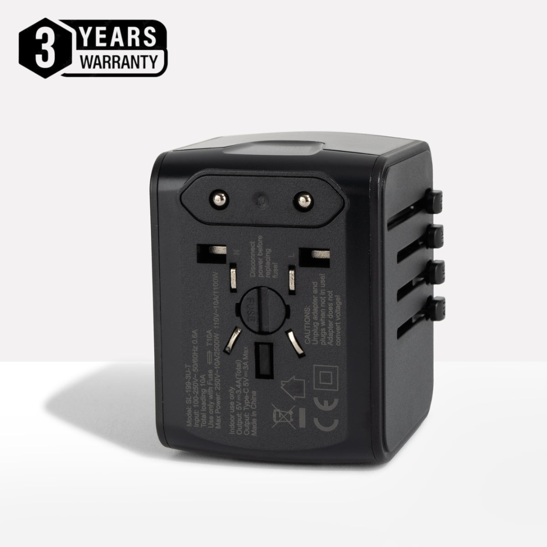 Universal Travel Adapter