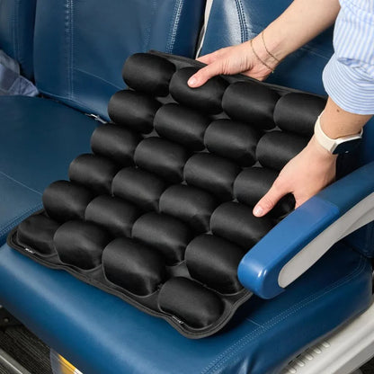 Back Relief Seat Cushion