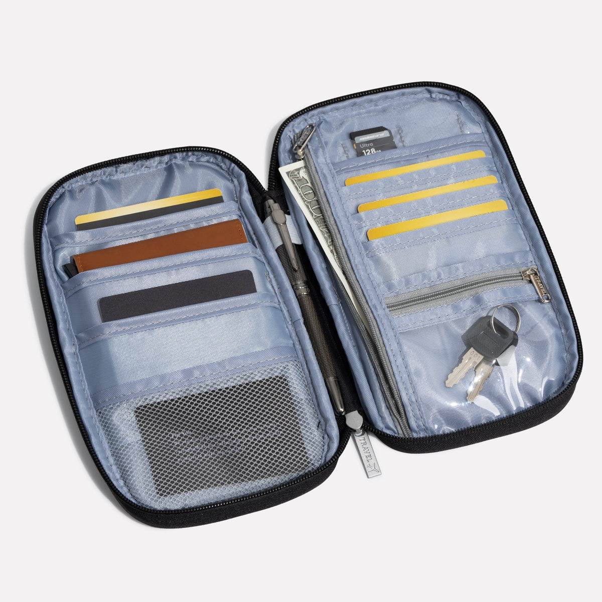 Family RFID Passport Holder