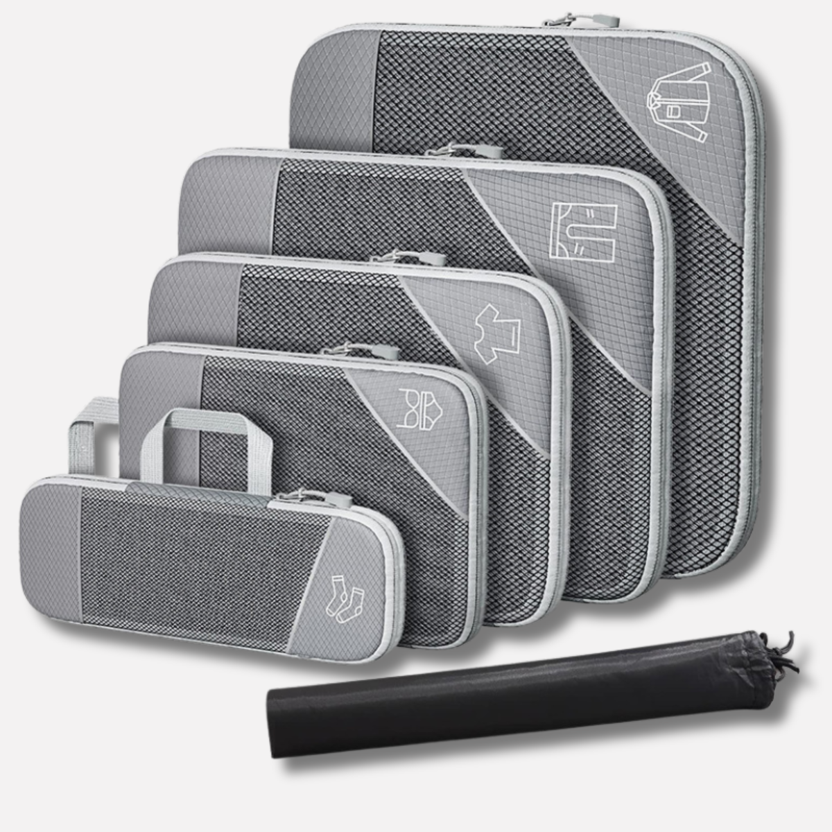 Valesso™ – Compression Packing Cubes