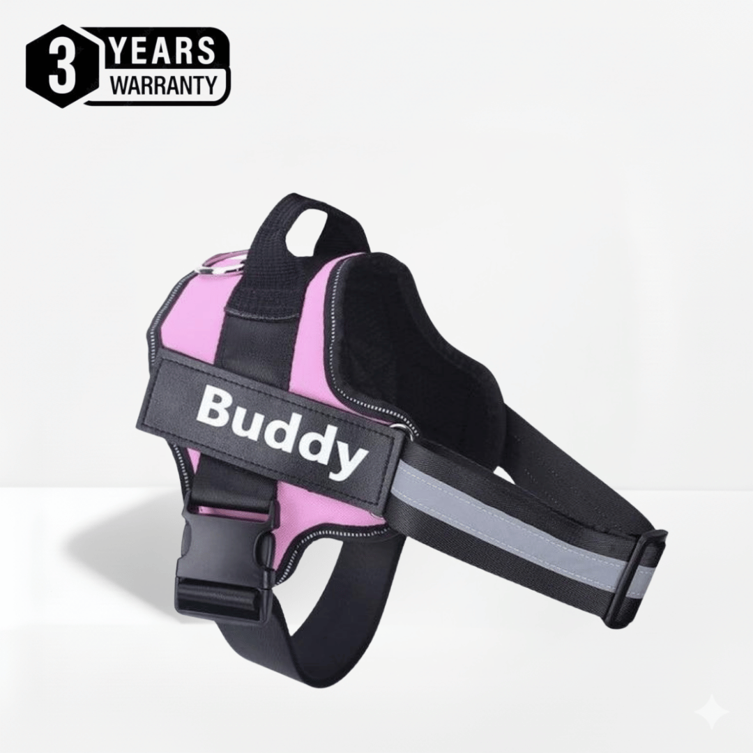 No Pull Dog Harness