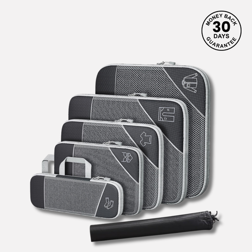 Compression Packing Cubes