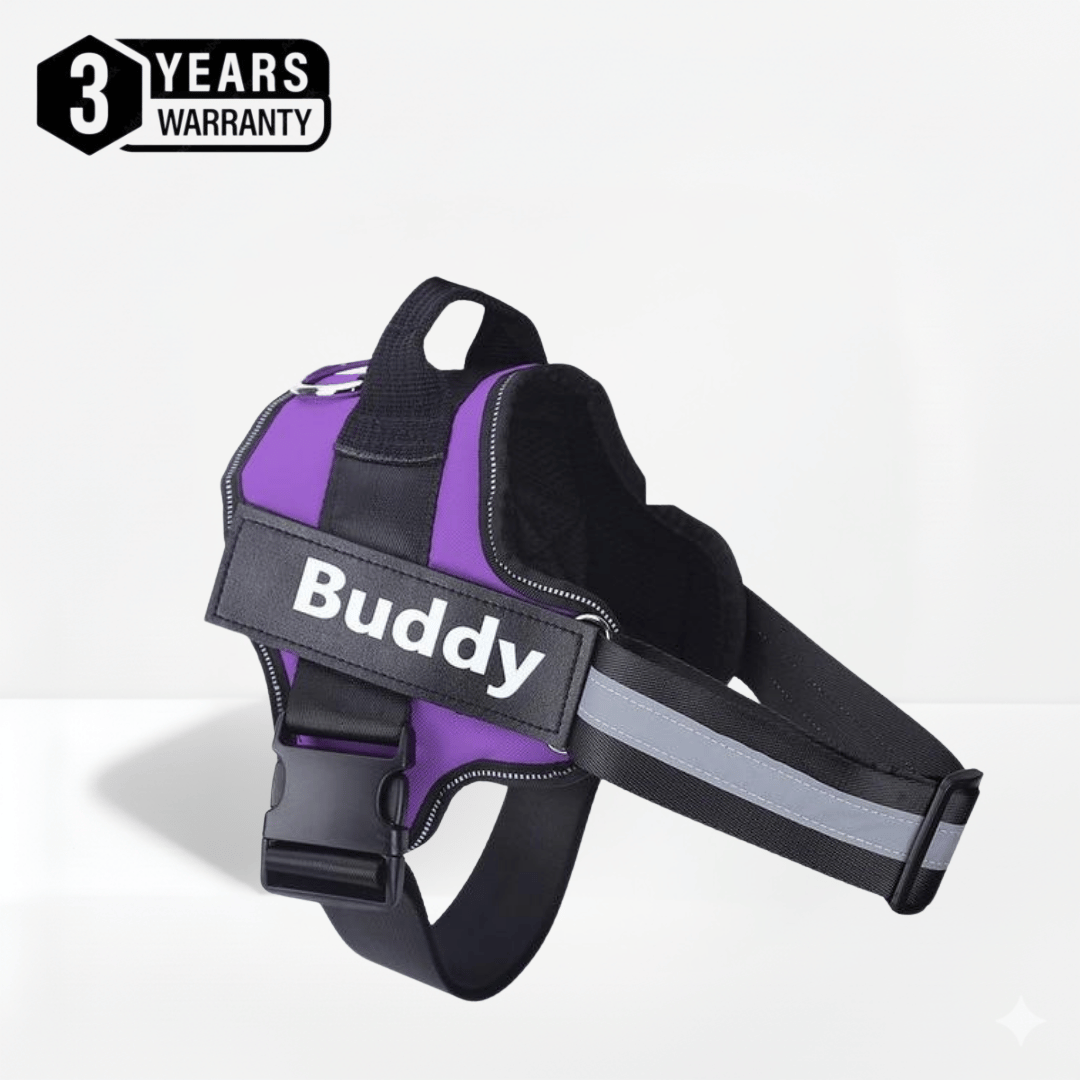 No Pull Dog Harness