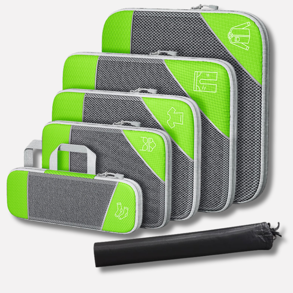 Valesso™ – Compression Packing Cubes