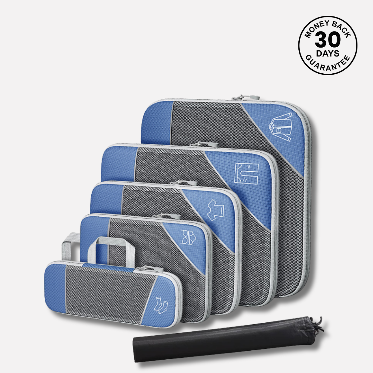 Compression Packing Cubes