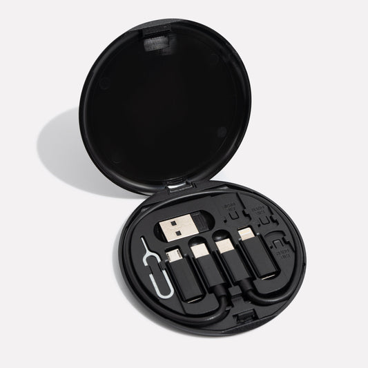 9-in-1 Travel Gadget Set