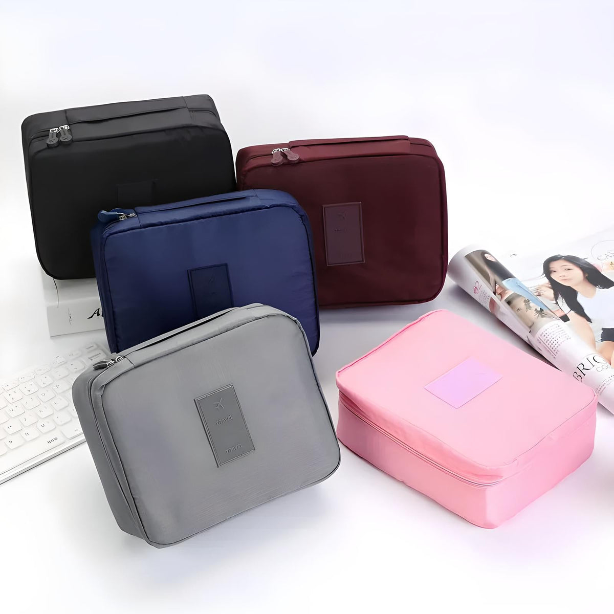 Portable Underwear Organizer