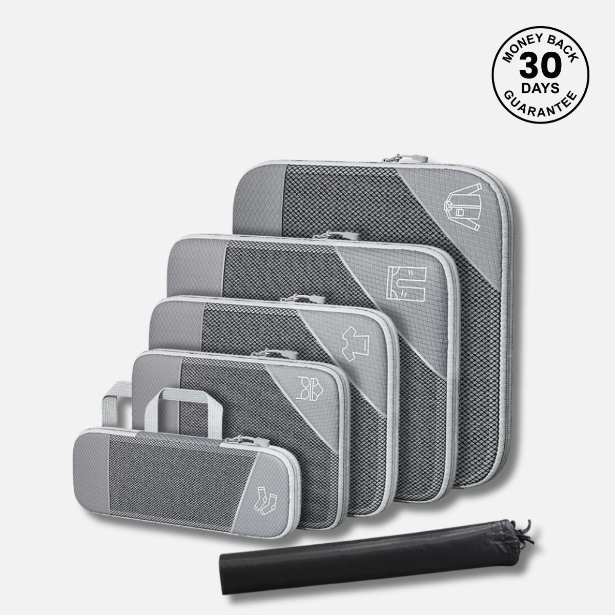 Compression Packing Cubes