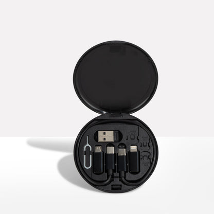 9-in-1 Travel Gadget Set
