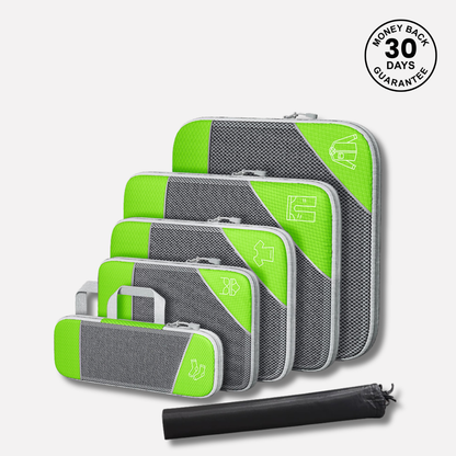 Compression Packing Cubes