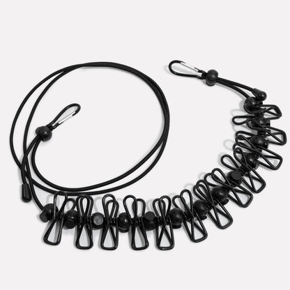 Portable Travel Clothesline