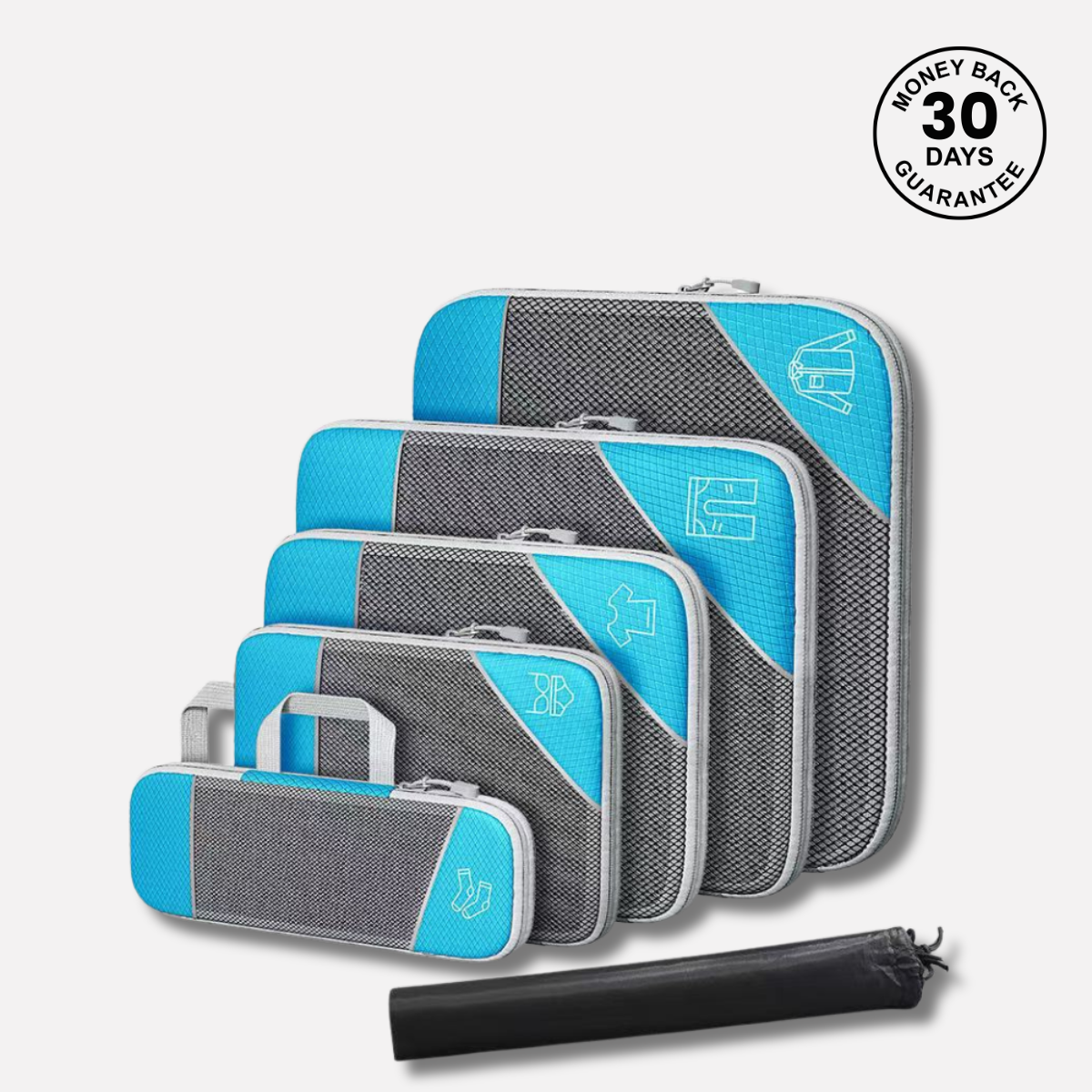 Compression Packing Cubes