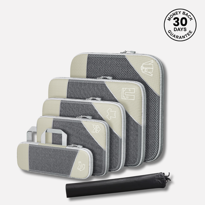 Compression Packing Cubes