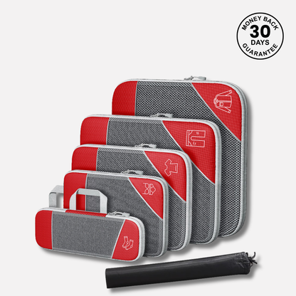 Compression Packing Cubes