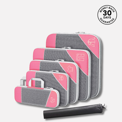 Compression Packing Cubes