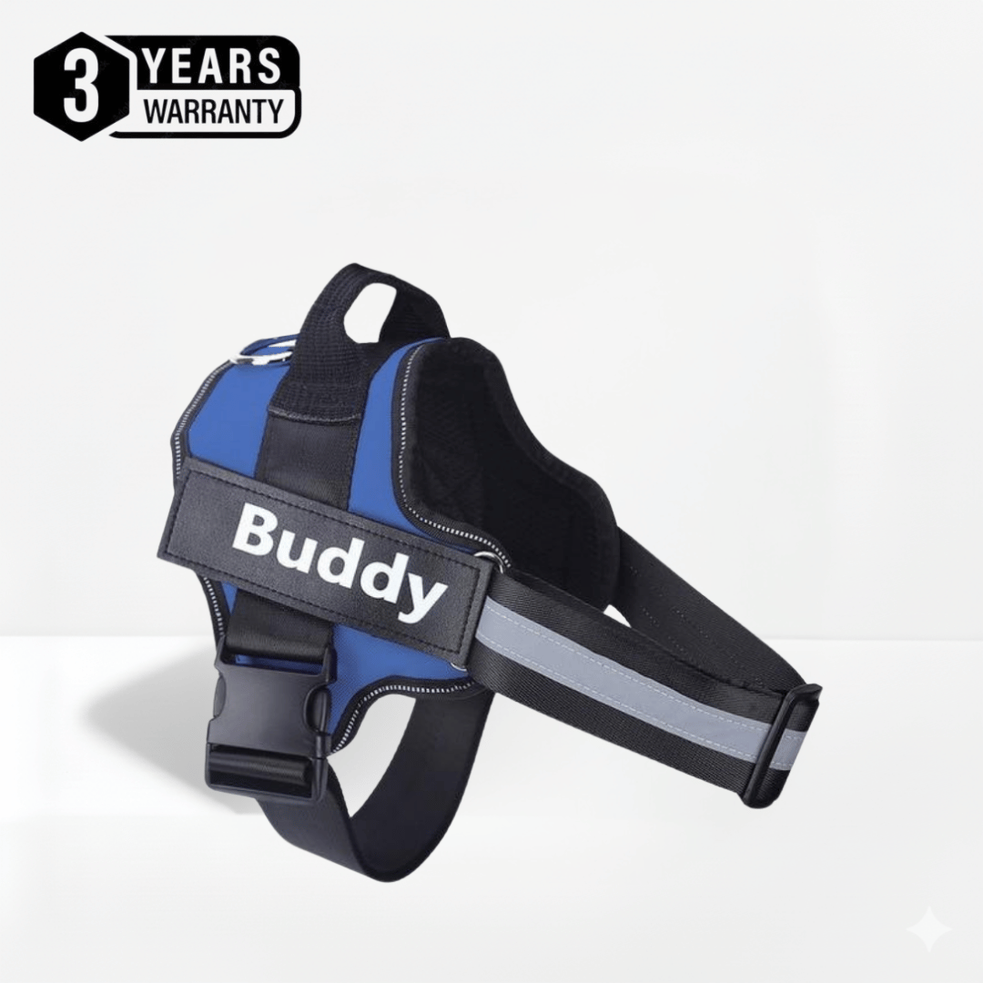 No Pull Dog Harness