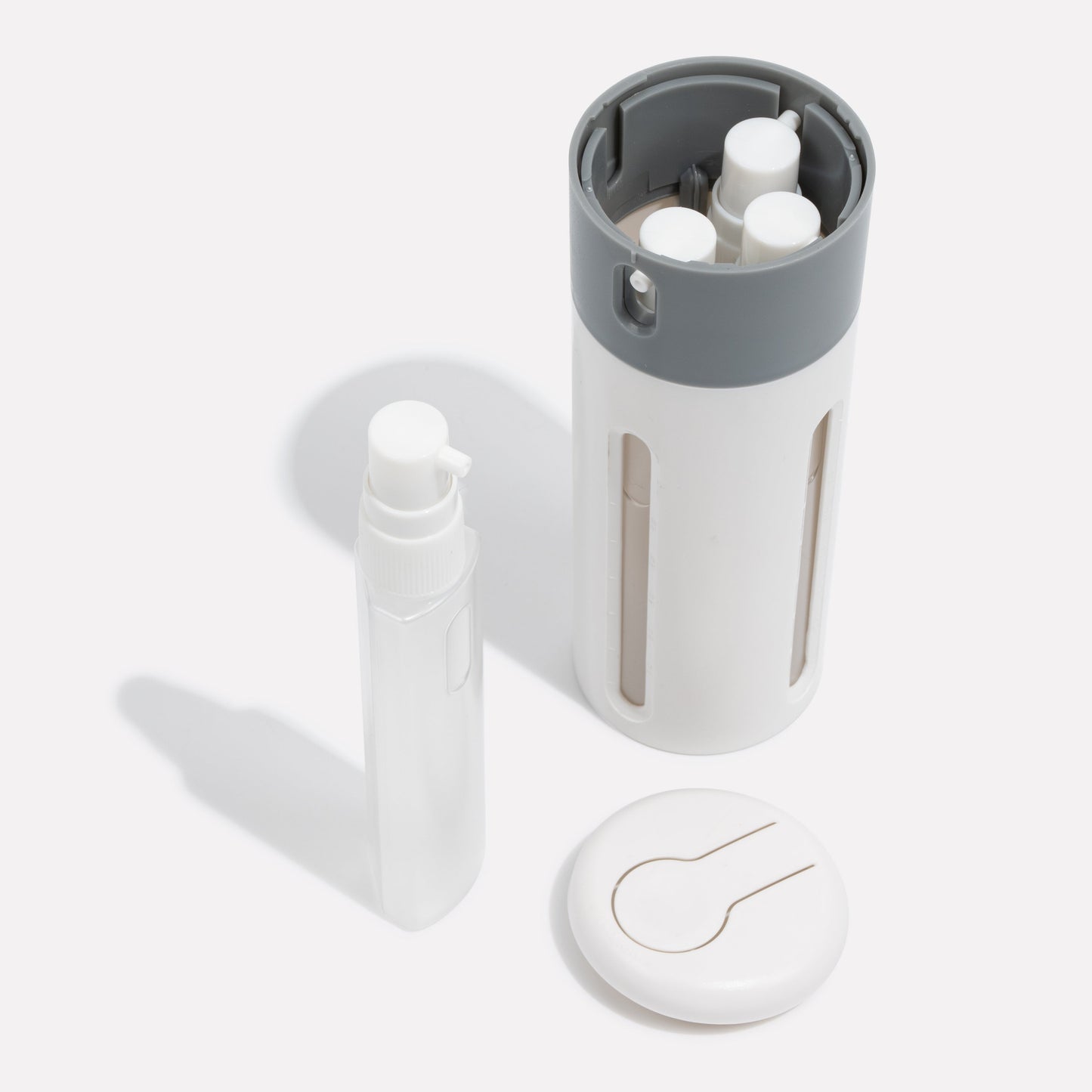 4-in-1 Travel Bottle