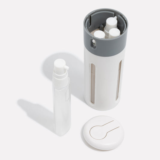4-in-1 Travel Bottle