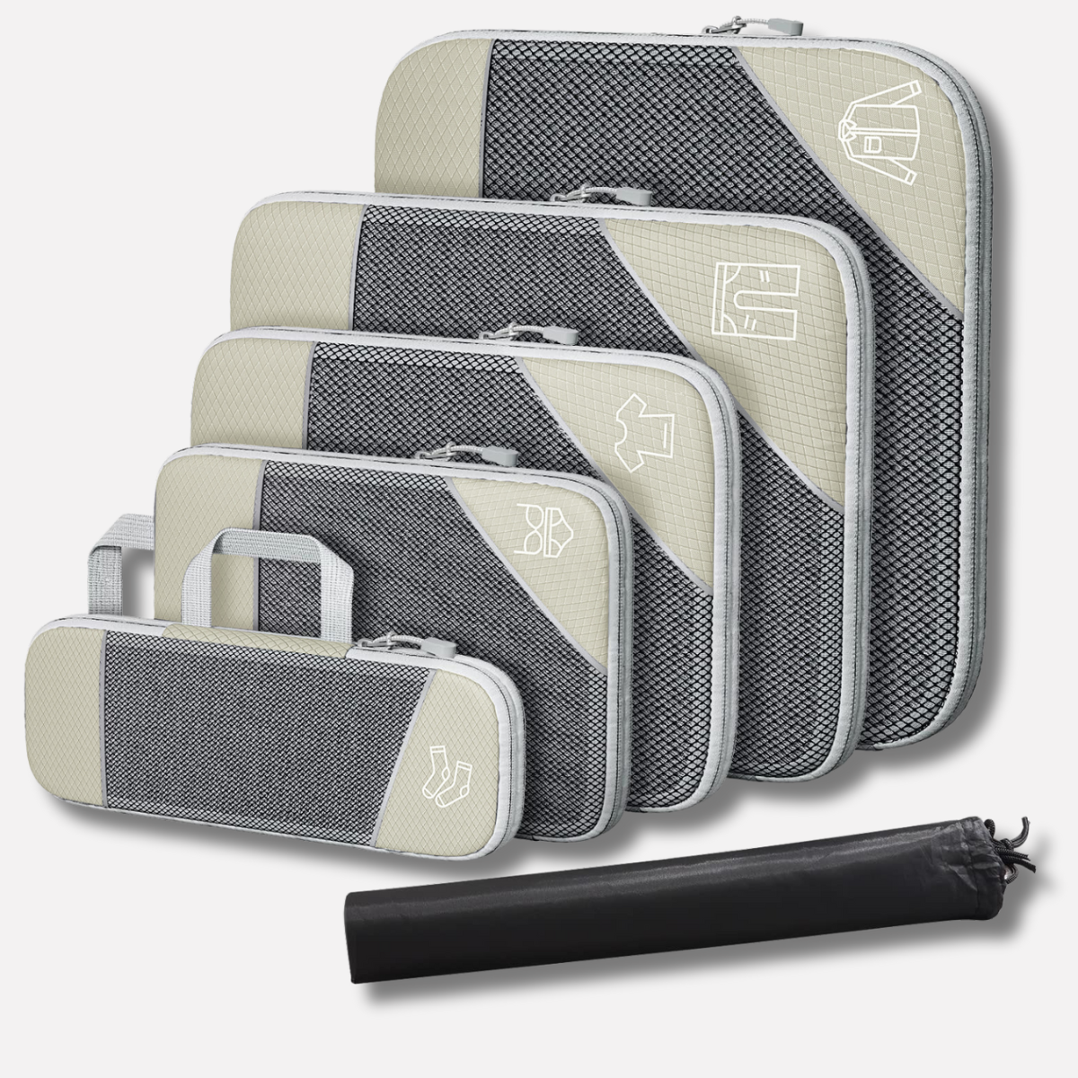 Valesso™ – Compression Packing Cubes