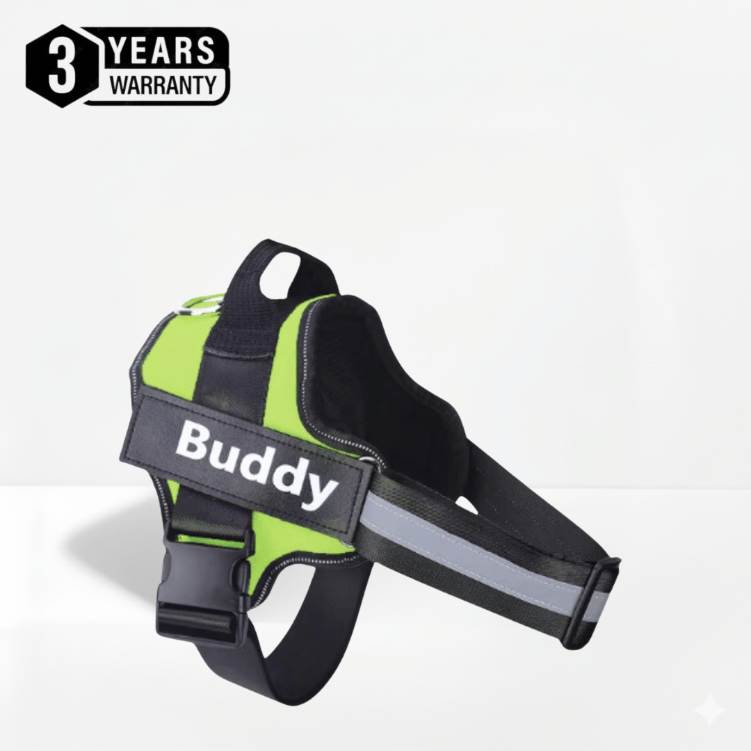 No Pull Dog Harness