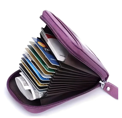 Mini RFID Blocking Card Holder