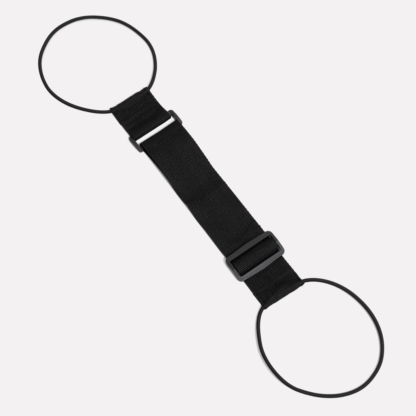 Elastische bagagebevestigingsriem