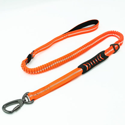 2 In 1 Dog Car Seat Belt Leash