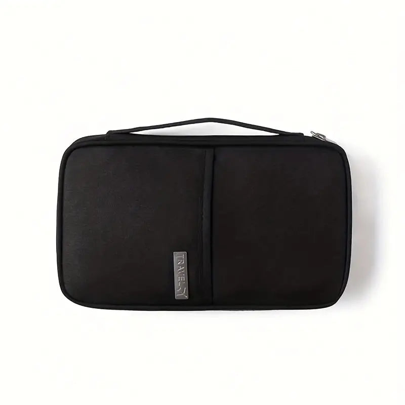 Family RFID Passport Holder