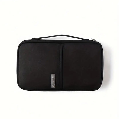 Family RFID Passport Holder