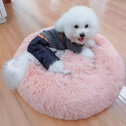 Calming Dog/Cat Bed | Anti Anxiety Dog/Cat Bed