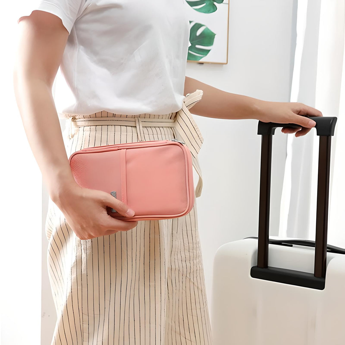 Family RFID Passport Holder