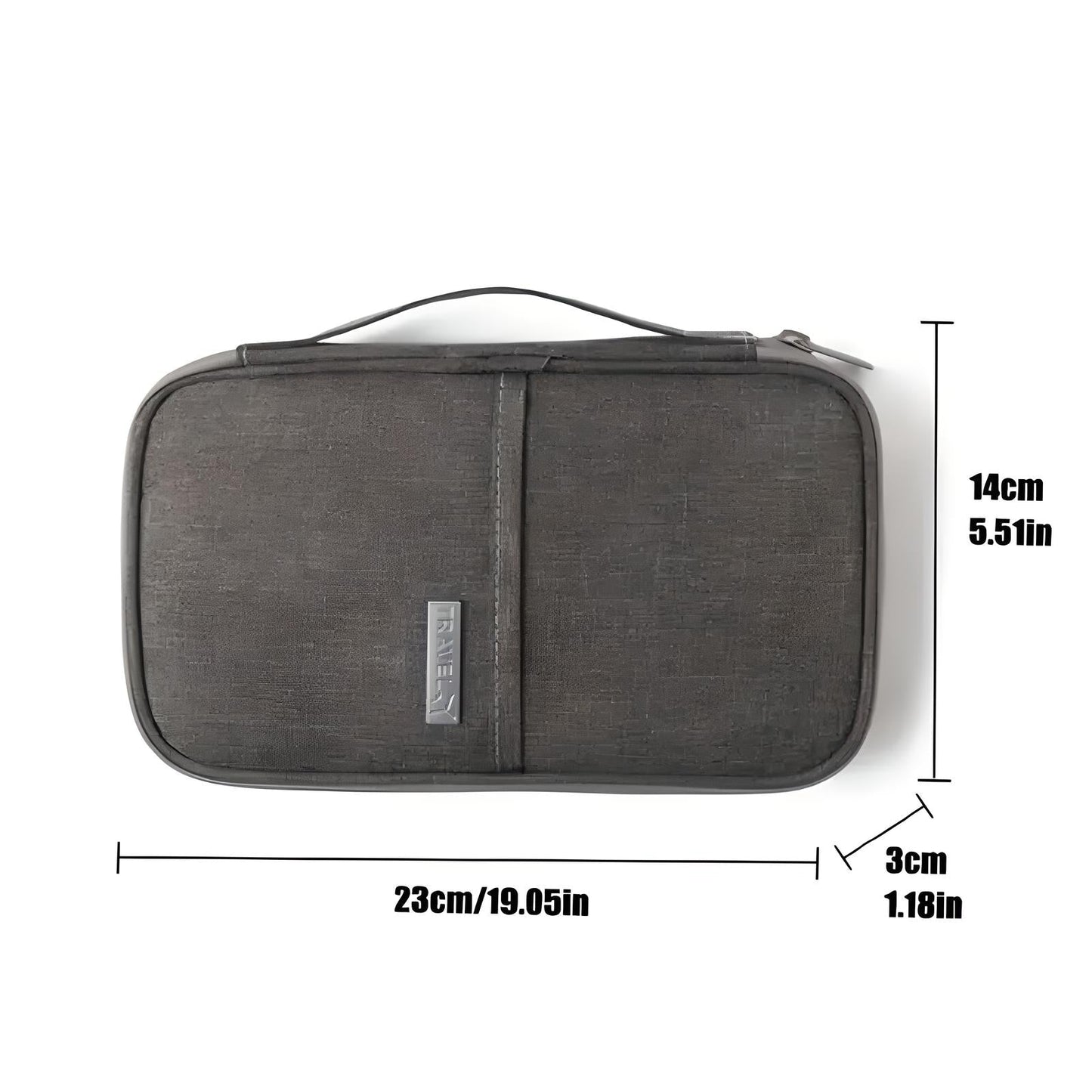 Family RFID Passport Holder