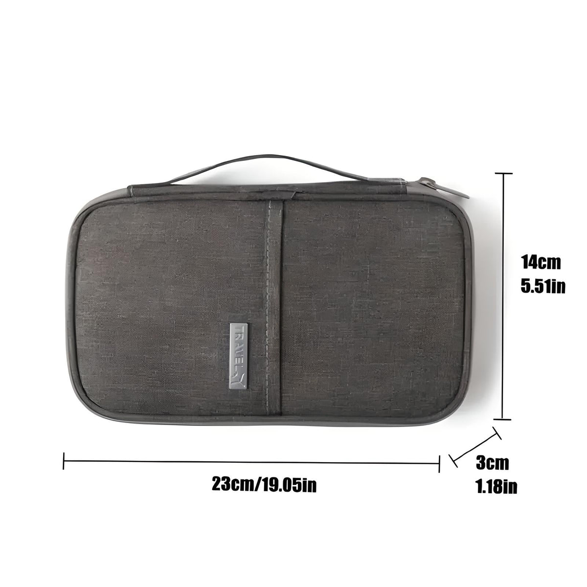 Family RFID Passport Holder