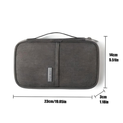 Family RFID Passport Holder