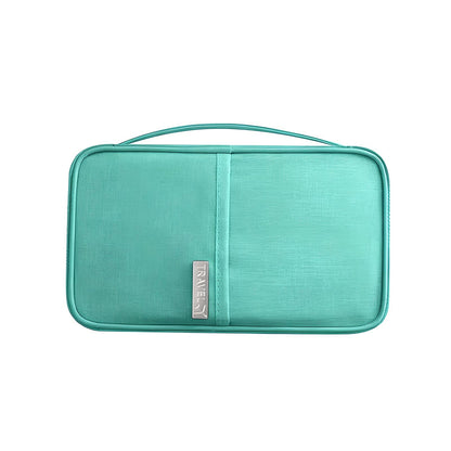 Family RFID Passport Holder