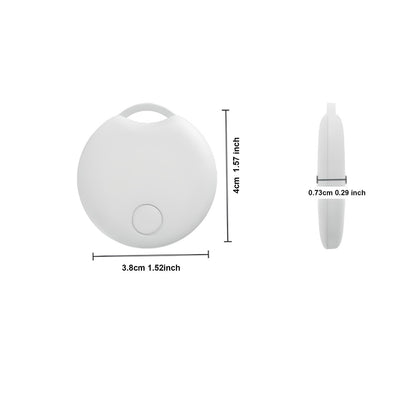 Smart Luggage Tracker (iOS)