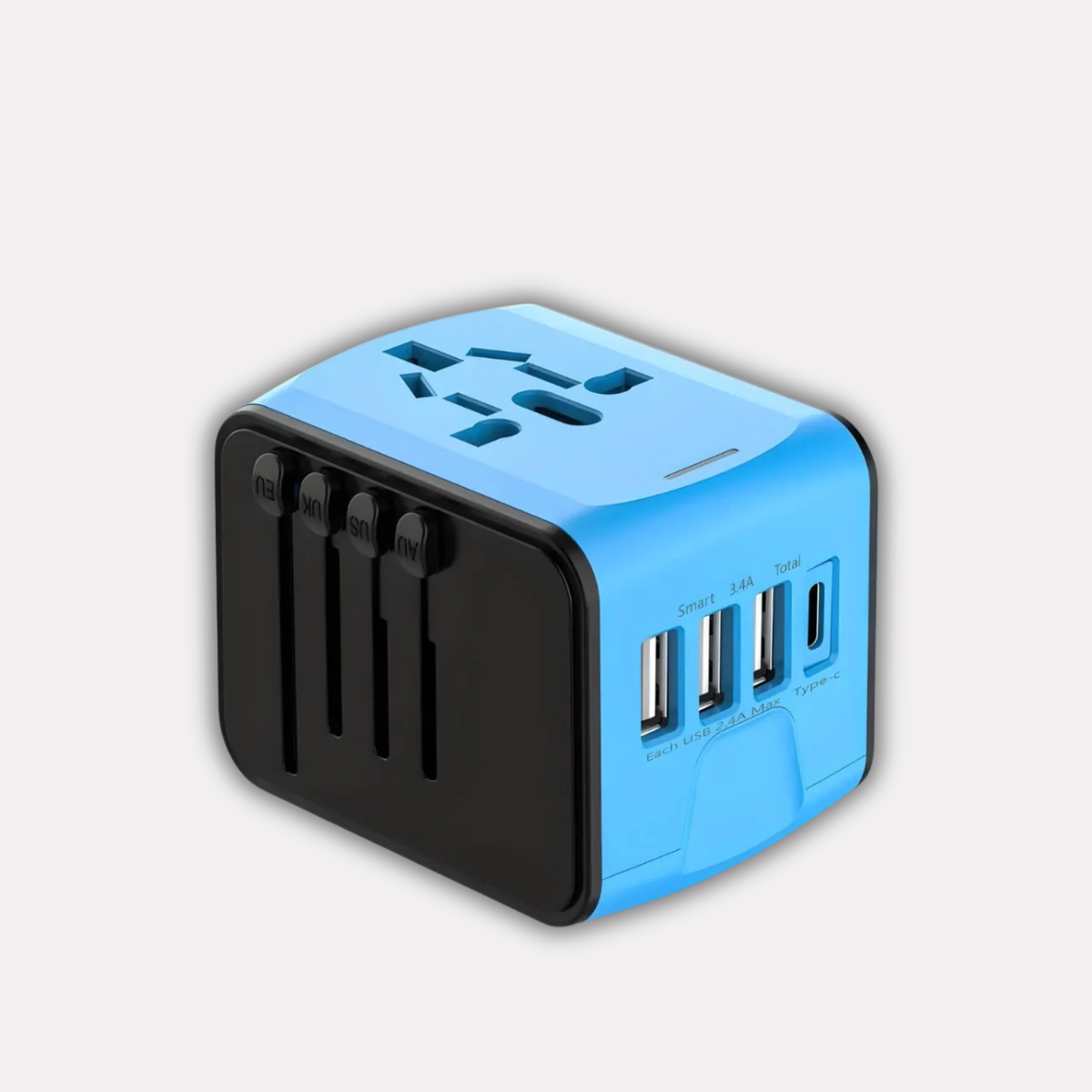 Universal Travel Adapter