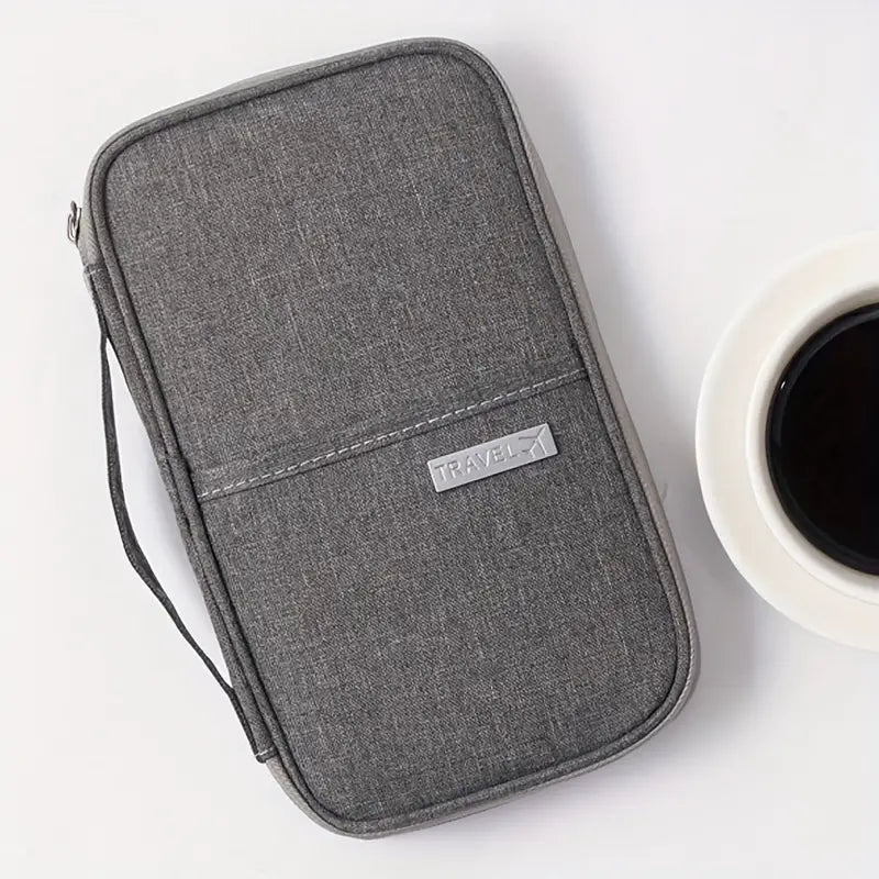 Family RFID Passport Holder