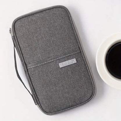Family RFID Passport Holder