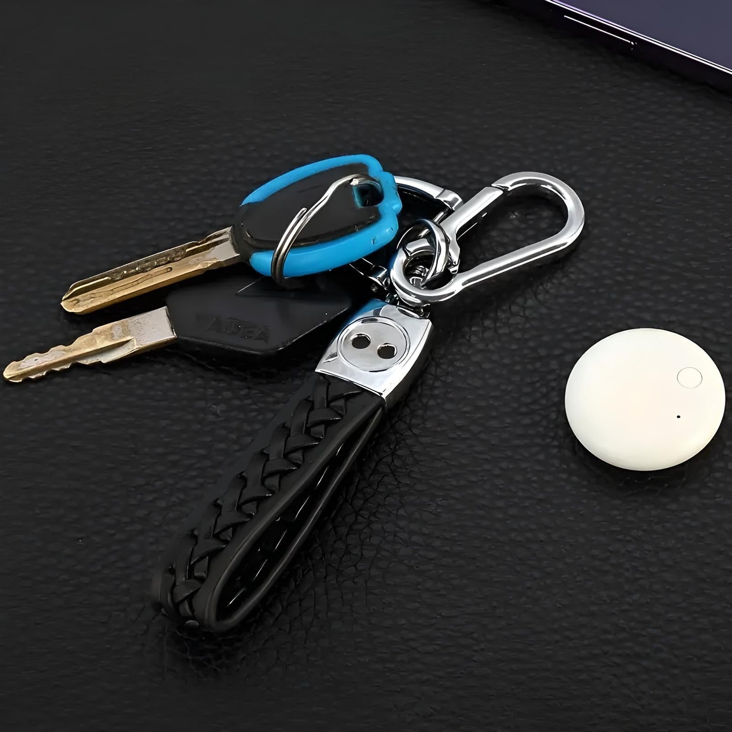 Smart Luggage Tracker (iOS)