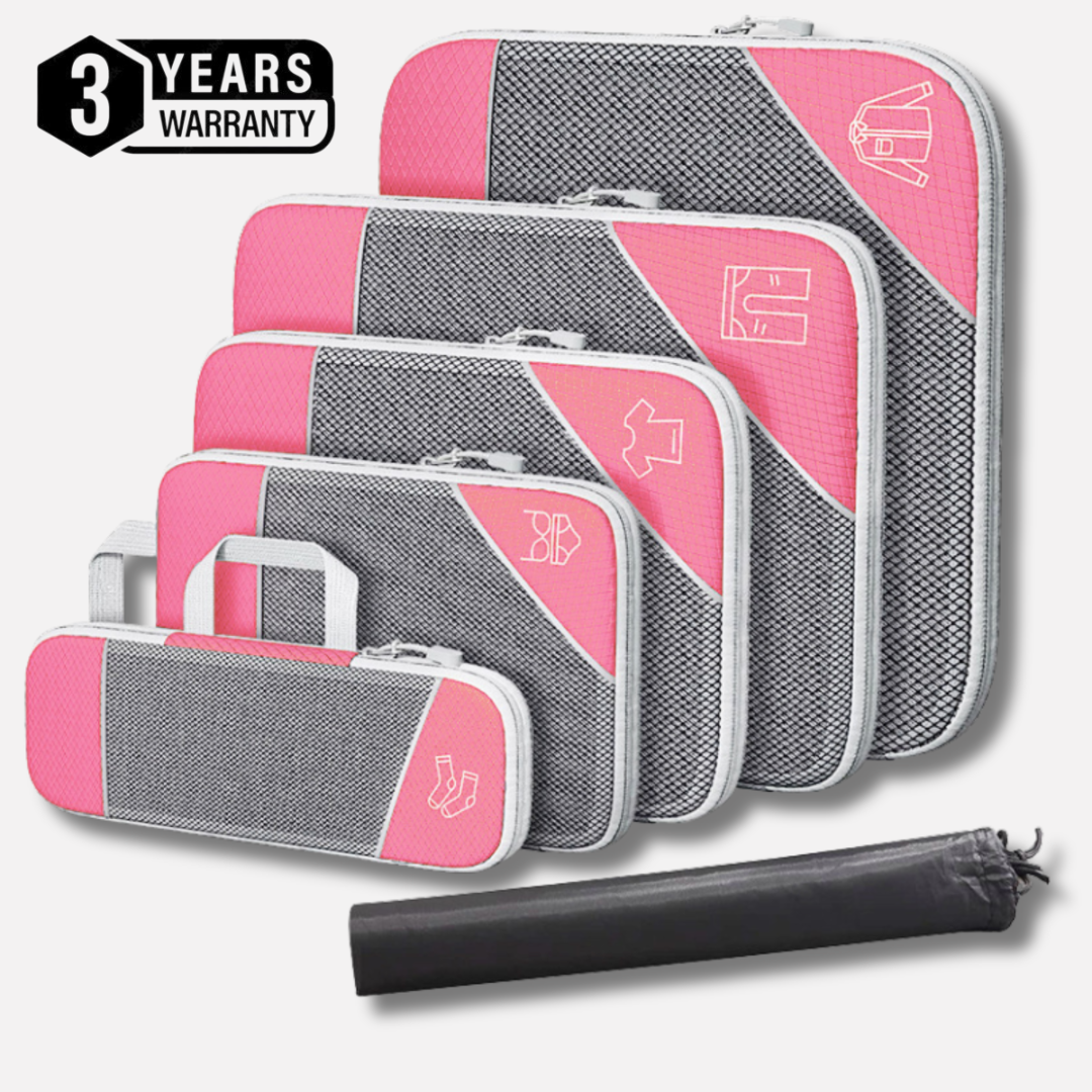 Compression Packing Cubes