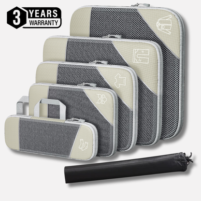 Compression Packing Cubes