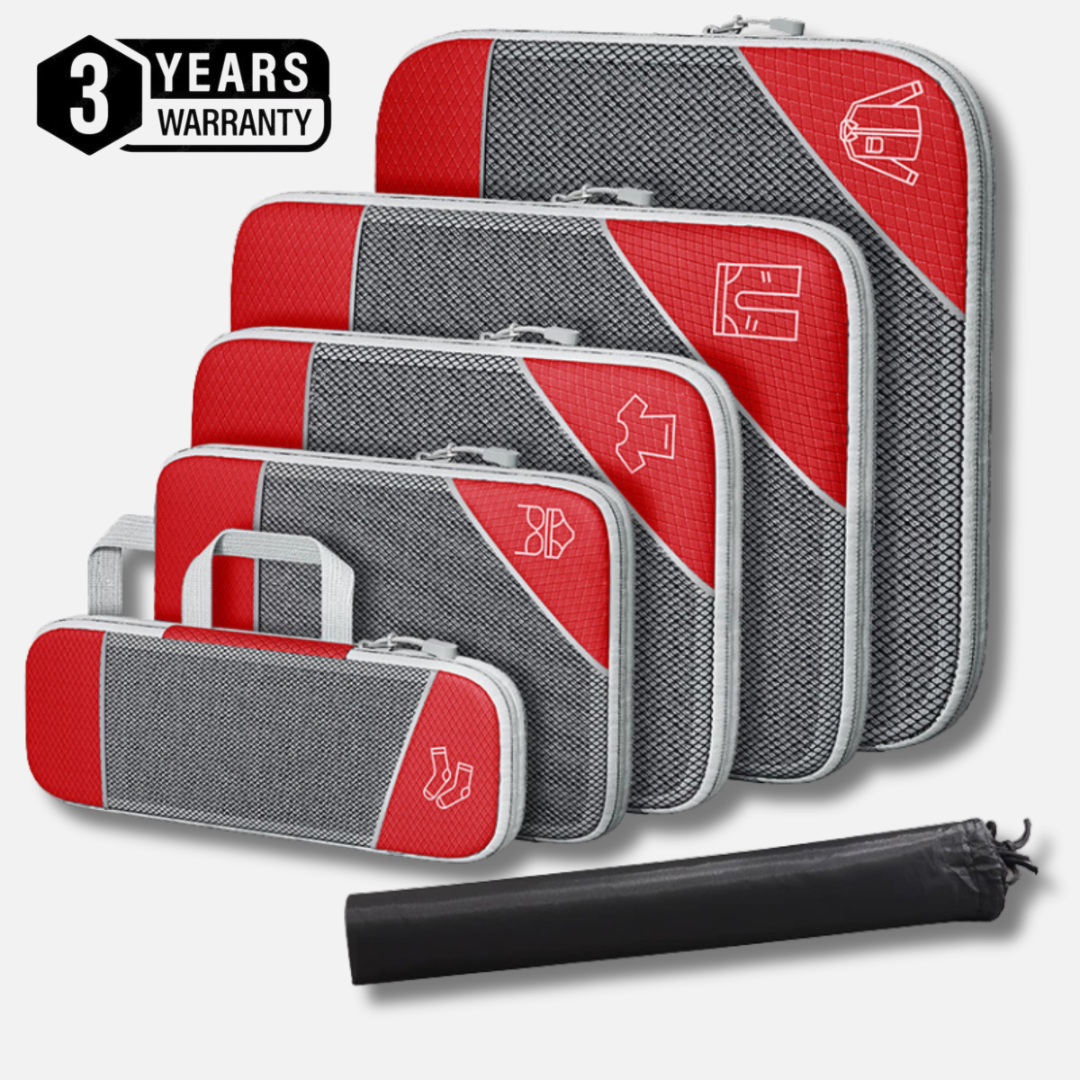 Compression Packing Cubes